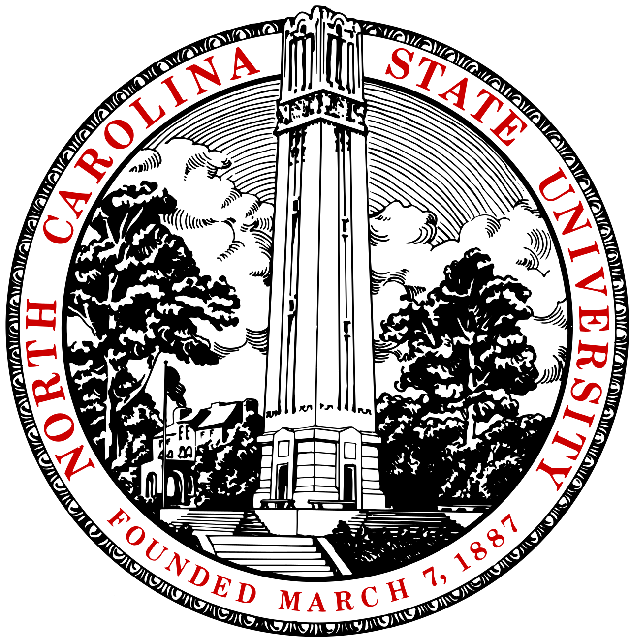 NC State (NCSU) mark